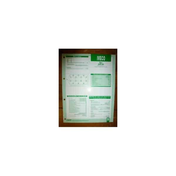 8035-05C Fiche Technique Iveco