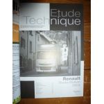 Midlum DXI5 Revue Technique PL Renault