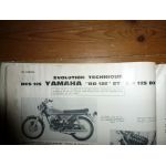 49cc RD125 S1 S2 Revue Technique moto Flandria Kawasaki Yamaha