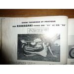 49cc RD125 S1 S2 Revue Technique moto Flandria Kawasaki Yamaha