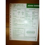 6359TL01 Fiche Technique John Deere