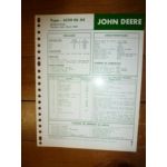 4239DL04 Fiche Technique John Deere