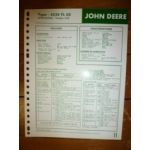 4239TL03 Fiche Technique John Deere