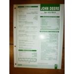6076TRW05 Fiche Technique John Deere