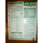 4045T Fiche Technique John Deere
