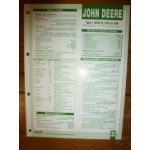 4039TL003-4039TL006 Fiche Technique John Deere