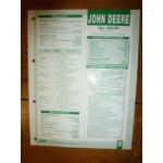 6068TRT Fiche Technique John Deere