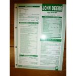 4039DRT Fiche Technique John Deere