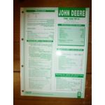 6068TRT51 Fiche Technique John Deere