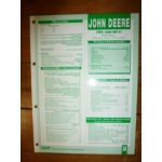 6068HRT51 Fiche Technique John Deere