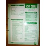 4045DRT50 Fiche Technique John Deere