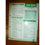 4045DRT51 Fiche Technique John Deere
