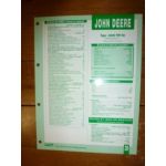 4045TRT50 Fiche Technique John Deere