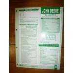 4045DRT70 Fiche Technique John Deere