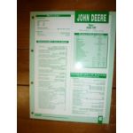 6068TRT Fiche Technique John Deere