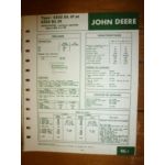 4.202DL01-6.303DL01 Fiche Technique John Deere