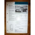 Série 3 dep 03/05 Fiche Technique Bmw