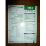 8045-05R Fiche Technique Iveco
