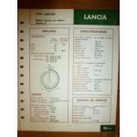 503.00 Fiche Technique Lancia
