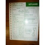 5.1L-5.7L Fiche Technique British Leyland