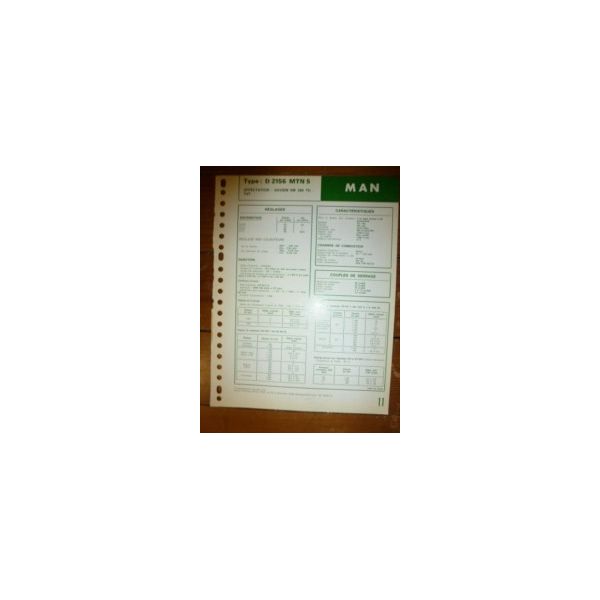 D2156 MTN5 Fiche Technique Man