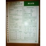 D2556MX Fiche Technique Man