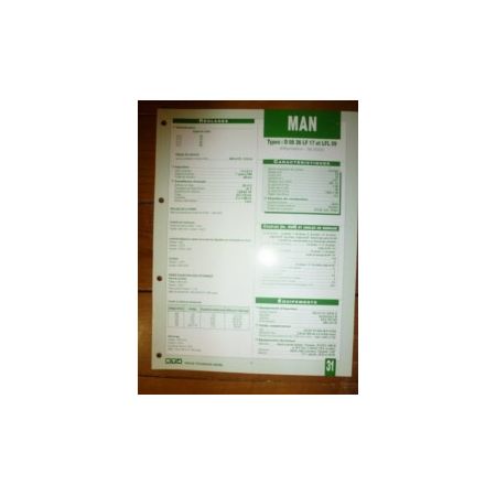 D0826 LF17-LFL09 Fiche Technique Man