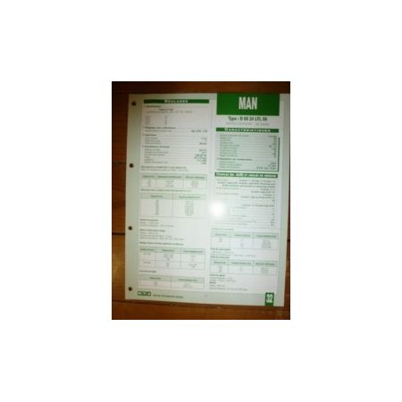 D0824 LFL06 Fiche Technique Man