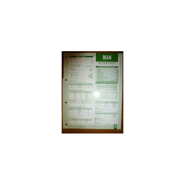 D0826 LFL03-LF15 Fiche Technique Man