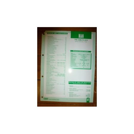 D2066 LF01-02-03 Fiche Technique Man