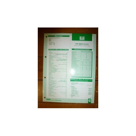 D0836 LFL53-24-55 Fiche Technique Man