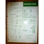 OM 616.963 Fiche Technique Mercedes