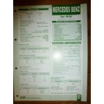 OM366 Fiche Technique Mercedes