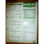 OM366A Fiche Technique Mercedes