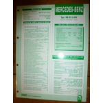 OM457LA944 Fiche Technique Mercedes