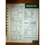 OM403 Fiche Technique Henomag Henschel