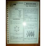 1928 A-AS-L-K-S Fiche Technique Mercedes