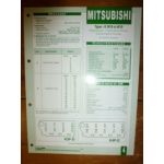 K3F-D - K4F-D Fiche Technique Lamborghini