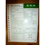 TD226-6 Fiche Technique Fendt