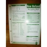 6 Cyl. 7480cc Fiche Technique Fiat