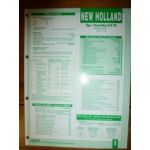 PowerStar 675TH Fiche Technique New holland