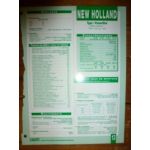 PowerStar Fiche Technique New holland