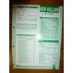 PowerStar Fiche Technique New holland