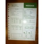 SD33 Fiche Technique Nissan