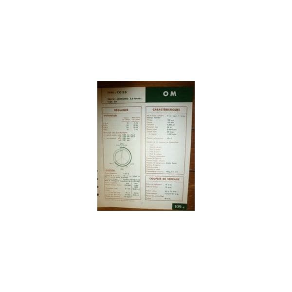 CO2.D Fiche Technique Om