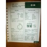 CP3 Fiche Technique Iveco