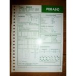 9109.2 Fiche Technique Pegaso