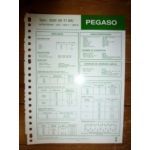9220 - 95T1BZ Fiche Technique Pegaso