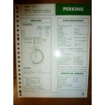P3 Fiche Technique Perkins
