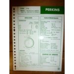 P6 Fiche Technique Perkins
